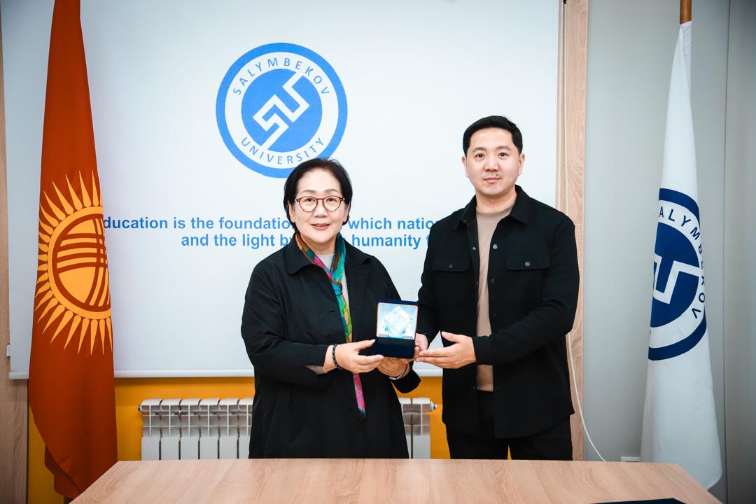 조선대, 중앙아시아 대학과 기후위기 대응 글로벌 교육협력 본격화 대표이미지