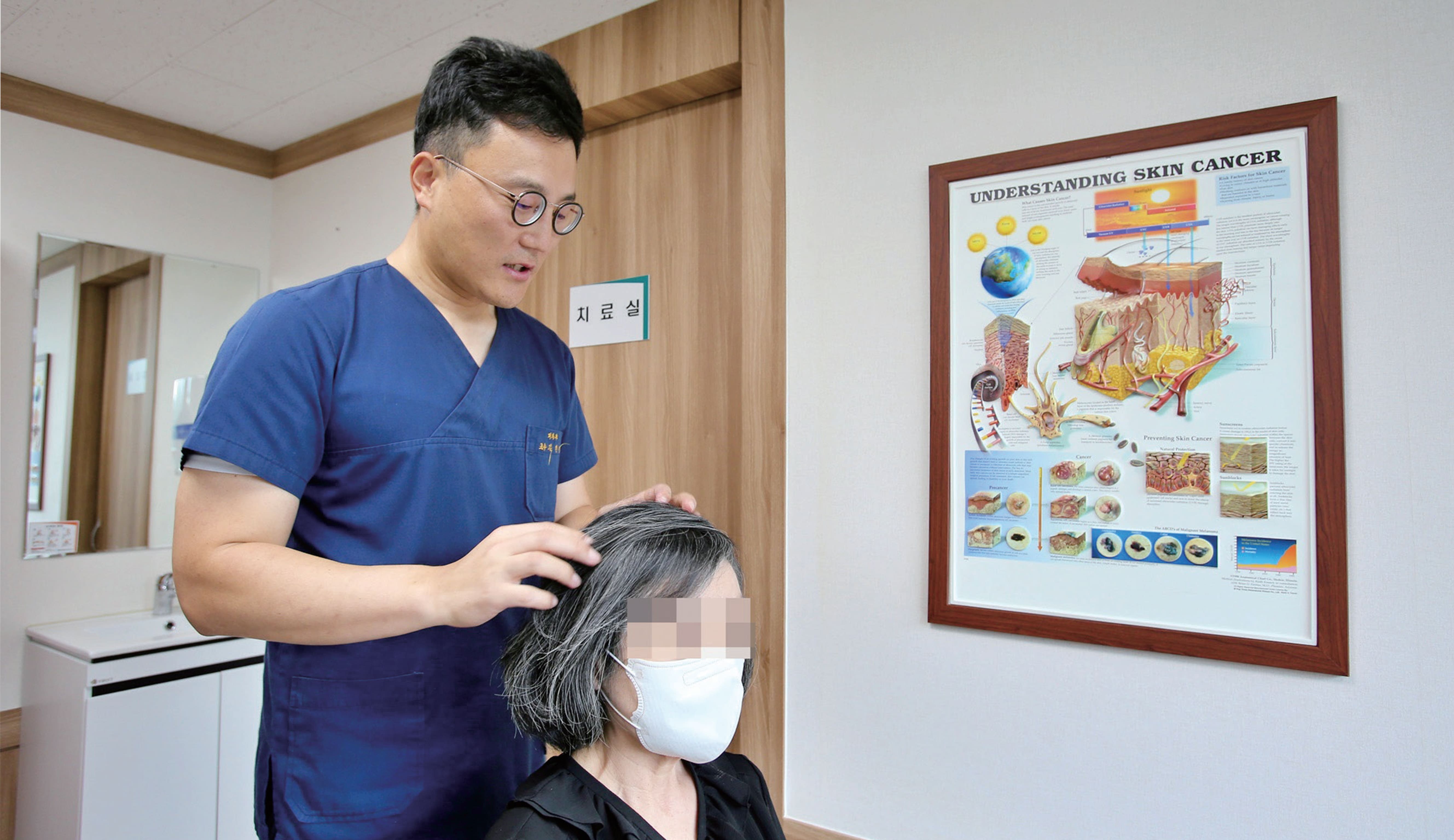 면역이 모낭을 공격한다... ‘원형탈모’ 치료의 새 시대 열려 대표이미지