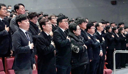 가장 조용한 강의실, 가장 위대한 스승을 만나다